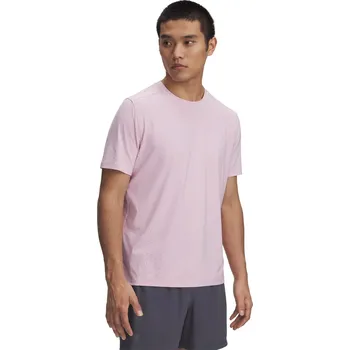 Pánské tričko Tričko Under Armour Pink 1171223 XL