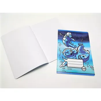 Sešit Papírny Brno Školní sešit 520 Premium Lední medvědi