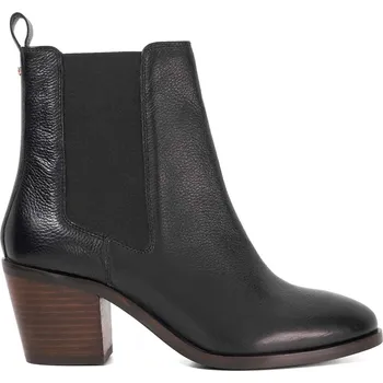 Dámské kozačky Kozačky Dune London Black Leather 1170975 4 (37)