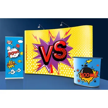 Roll Up PP 235 šíře 91cm x 1m