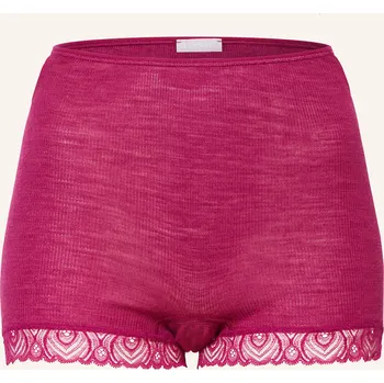 Kalhotky Hanro Dámské Kalhotky Panty Woolen Lace Z Merino Vlny S...
