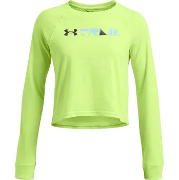 Dámské tričko Tričko Under Armour Green 1171227 16 (XL)