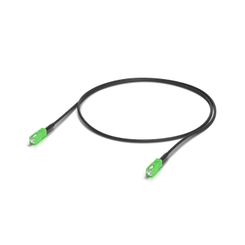 Síťový prvek Ubiquiti UACC-OFC-S1-SASA-1M-O Předem ukončený armovaný venkovní APC kabel 1 m