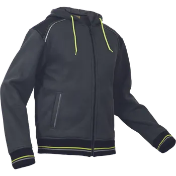 pracovní mikina Cerva SHELDON mikina s kapucí vel.M