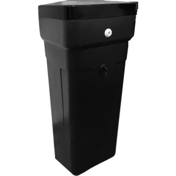 nádrž Nádrž na solanku ke změkčovačům vody 100L / 150Kg soli