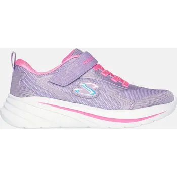 Dívčí tenisky Dětské fialové tenisky Skechers Wave 92 33