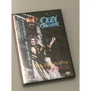 Zahraniční hudba DVD Ozzy Osbourne: The Ultimate Ozzy 2007 Region 2