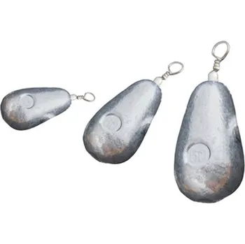 Carp Zoom Olověná zátěž s obratlíkem / 40 g