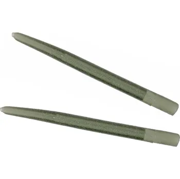 Carp Zoom Převlek na obratlík - 10 ks/tmavě zelená/40 mm