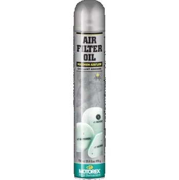 Mazivo na vzduchové filtry Motorex 750ml