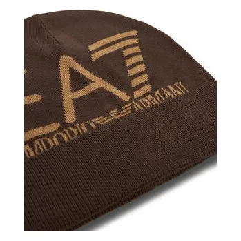 Čepice Čepice EA7 Emporio Armani 7X000006 AF11994 M6162 Hnědá XS