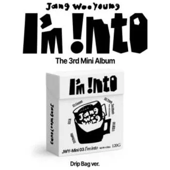 Zahraniční hudba Jang Woo Young: I'm Into - Drip Bag Version - Jang Woo Young [CD]