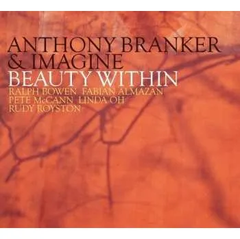 Zahraniční hudba CD Anthony Branker: Beauty Within 2017