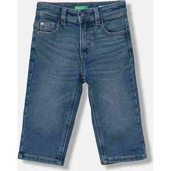 Dětské rifle United Colors of Benetton 44LGGE02F.P.reproposed modrá 95X, vel. 104