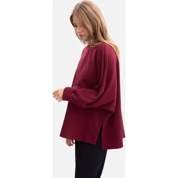 Dámská mikina Dámská mikina BEWEAR B306 BURGUNDY L/XL