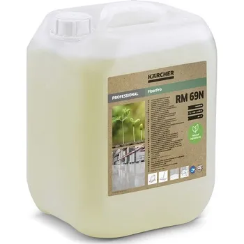 Čisticí prostředek KÄRCHER RM 69N přírodní prostředek na podlahy, 5 l