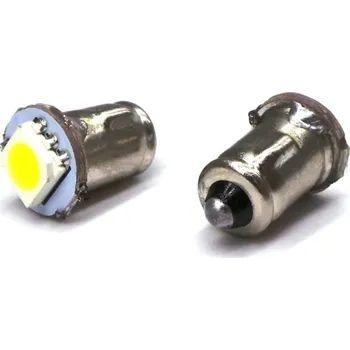 Autožárovka LED BA7S 24V 40lm bílá žárovka motoLEDy 745