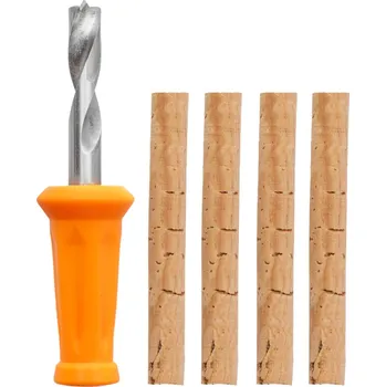 Carp Zoom Vrtáček s korkovými válečky - 4 ks/6 mm