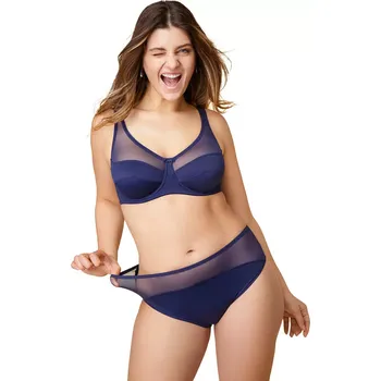 Podprsenka Alles Havana 01 barva: tmavě modrá 75d