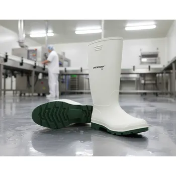 Pracovní obuv Holínky PRICEMASTOR WHITE Velikost 42 (UK-8) bílá