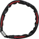 zámek Trelock 115/110/4 Code, černá 400081