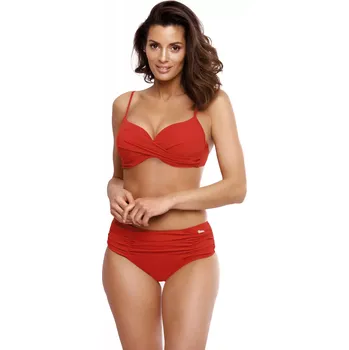 Dámské plavky Plavky Sophie Rubino M-531 (9) - Marko rubínová 40/C