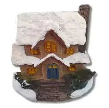 NIPEKO Displey zimní domek bar.