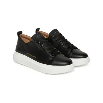 Pánské tenisky Sneakersy Alexander Smith Wembley ASBCWYM-2264-BLK Černá 46