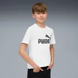 PUMA - ESS CAMO TEE B DĚTSKÉ BAVLNĚNÉ TRIKO 690388-02164