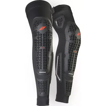 Motocyklový chránič hrudi a pátěře chránič kolene ZANDONA NETCUBE PRO-FIT dlouhý L-XL