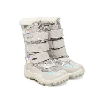 Chlapecká obuv Sněhule Primigi GORE-TEX 8881666 M Stříbrná 25