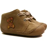 Barefoot capáčky RICHTER 0100 2213 2101 medvídek Velikost: 21