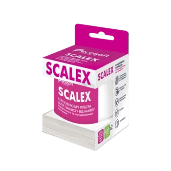 vodní filtr Ecosoft Náhradní náplň pro filtr proti vodnímu kameni pro pračky Scalex-200