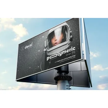 DECAL Gloss Polymer Lam 551 šíře 137cm x 1m