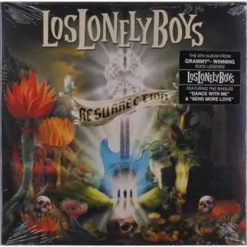 Zahraniční hudba LP Los Lonely Boys: Resurrection 2024