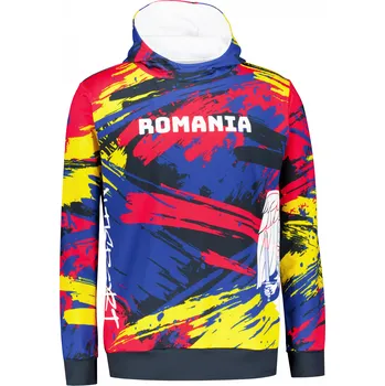 Pánská mikina Pánská funkční mikina premium ALTISPORT VOJ/ALM036RO/MI01 RO S