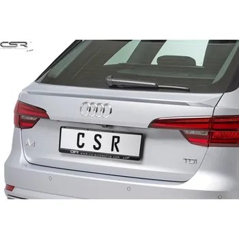 Tuning Křídlo, spoiler CSR - Audi A4 B9 (Typ 8W) Avant