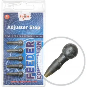 Carp Zoom Zarážka s&nbsp;klipem pro velkou zátěž - 5 ks