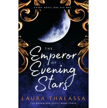 Cizojazyčná kniha The Emperor of Evening Stars – Laura Thalassa