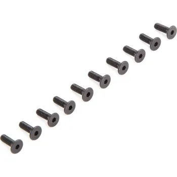 Šroub Losi šroub Flat Head M2.5 x 8mm (10)