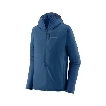 Pánská mikina Patagonia Airshed Pro P/O Men Clement Blue modrá S