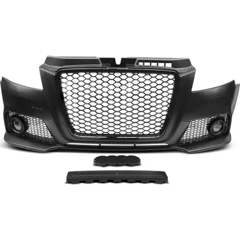 Nárazník Přední nárazník AUDI A3 8P 08-12 RS style černá