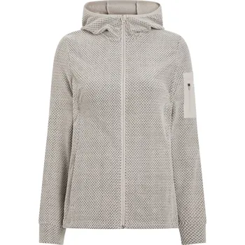 Dámská bunda McKINLEY Hucture FZ outdoorová bunda - 0 - šedá - 38