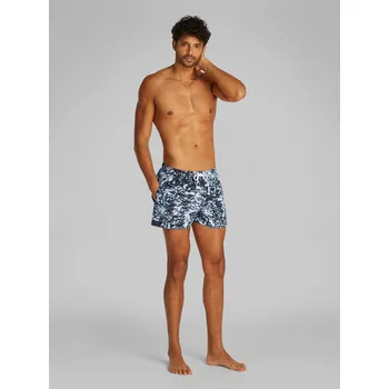 Pánské plavky Calvin Klein Swimwear | CK Monogram plavky | S