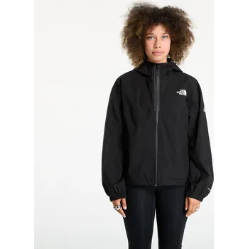Bunda The North Face W Mountain Athletics Rainlit Hooded Jack TNF Black L