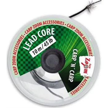 Carp Zoom Olověnka - 7 m/45 lb/Hnědá