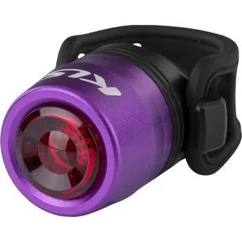 Příslušenství pro cyklistiku Kellys | Osvětlení zadní dobíjecí IO USB Rear, purple