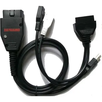 Autoelektronika Galletto 1260 flasher - čipování jednotek GAL01 - C3