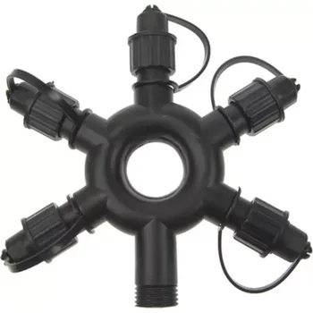 Stínidlo NIPEKO Kabel rozbočovací na ván.řetězy 5 cest