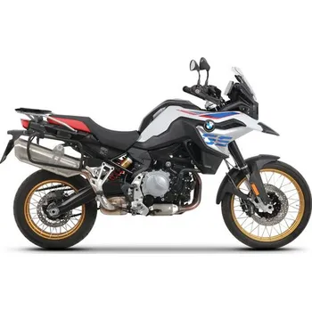 Zavazadlo na motocykl Shad sada bočních adventure brašen SHAD TERRA TR40, včetně montážní sady SHAD BMW F750GS/F850GS/ADVENTURE